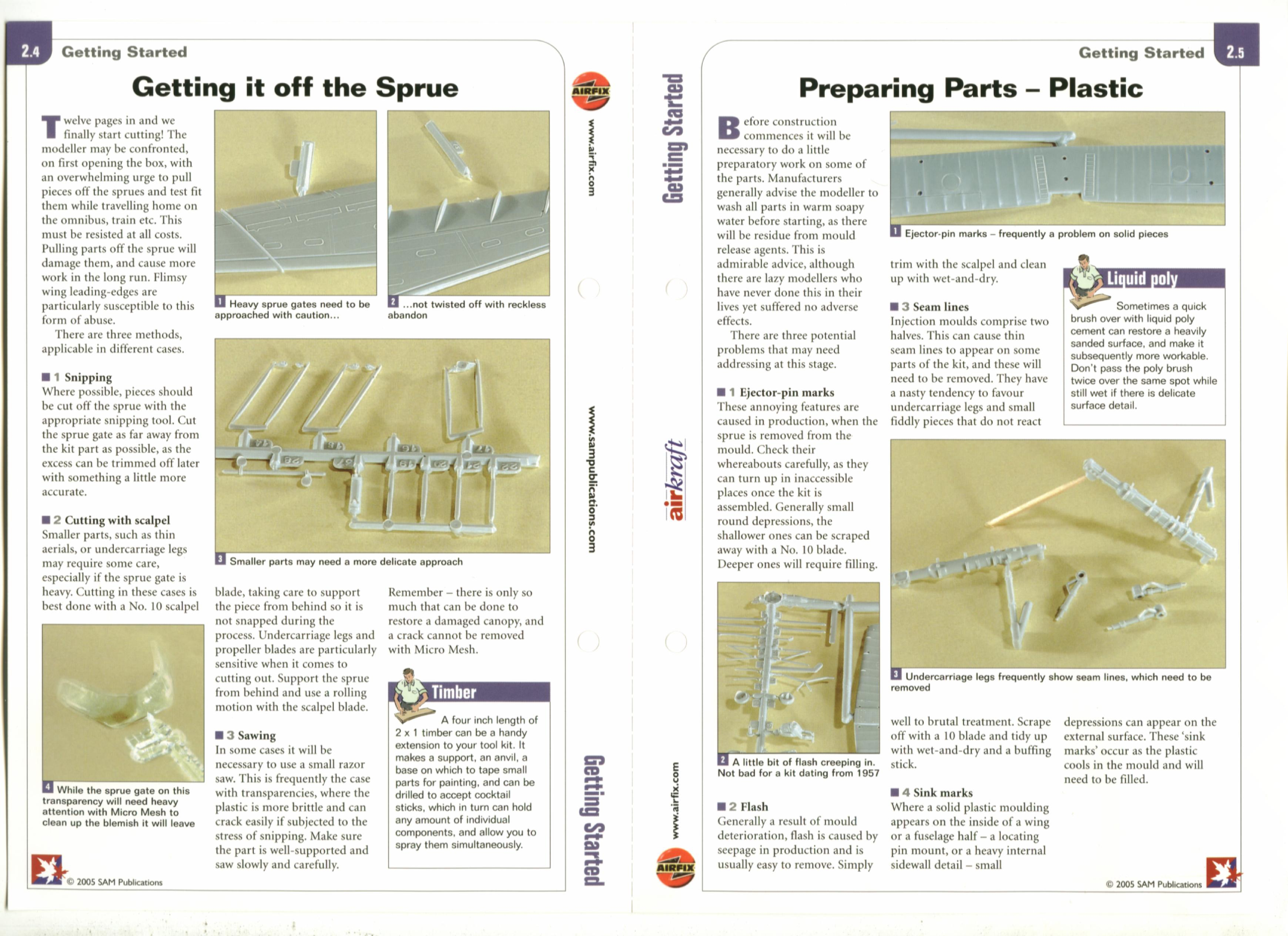 Scale Aviation Modeller International 2005-10